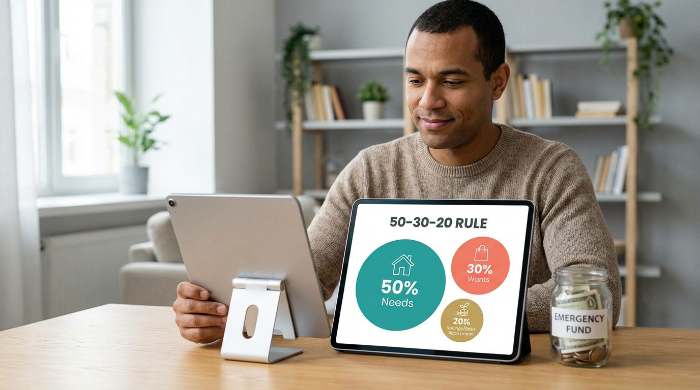 Combien épargner par mois : règle et exemples de salaire
