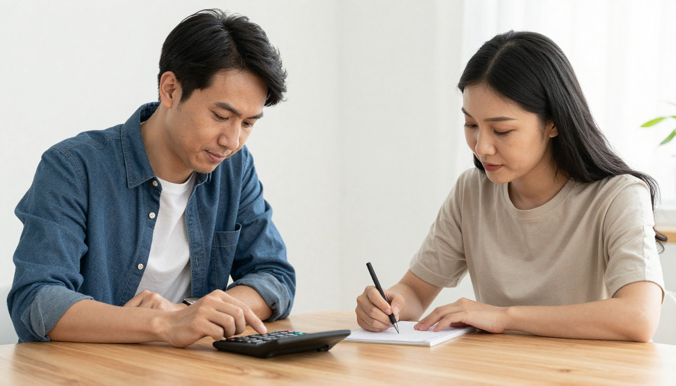 Déterminer votre capacité de financement avec la règle des 35 %