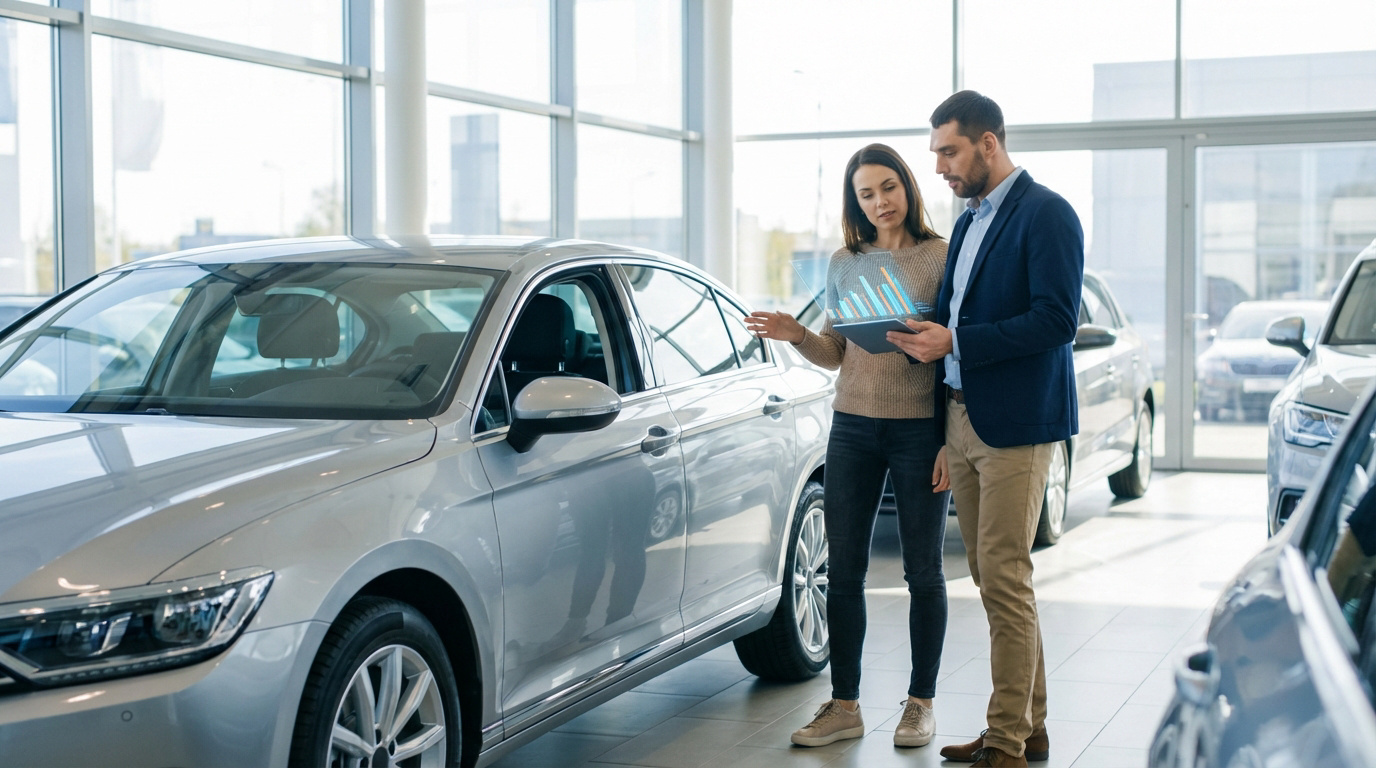 Bien choisir son leasing voiture pour votre budget