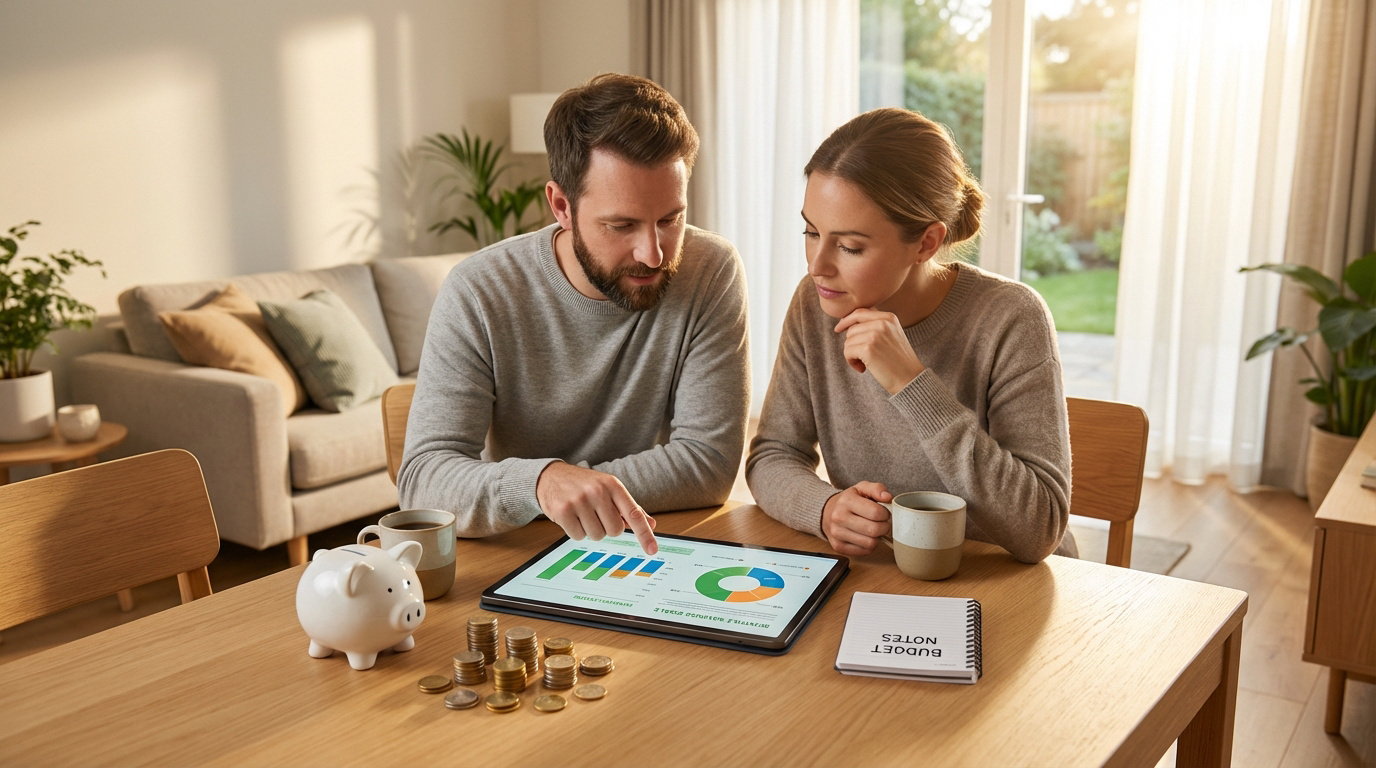 Comment bien gérer votre budget de couple en 2026