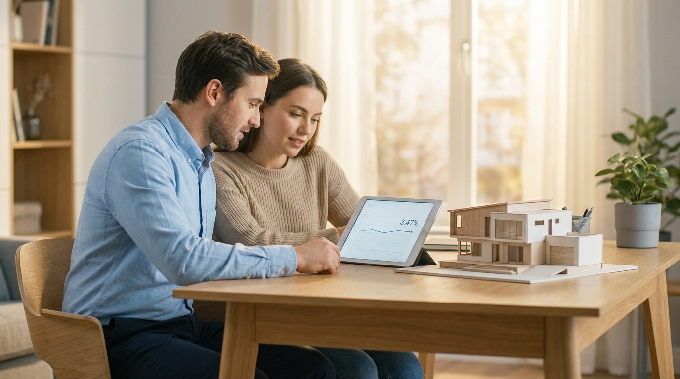 Taux crédit immobilier : évolution et conseils pour 2026