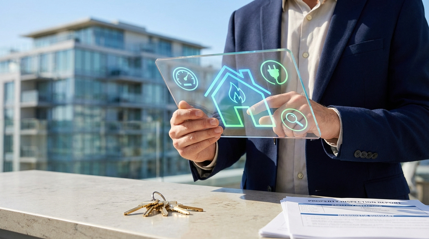 Votre bilan diagnostic immobilier pour vendre ou louer