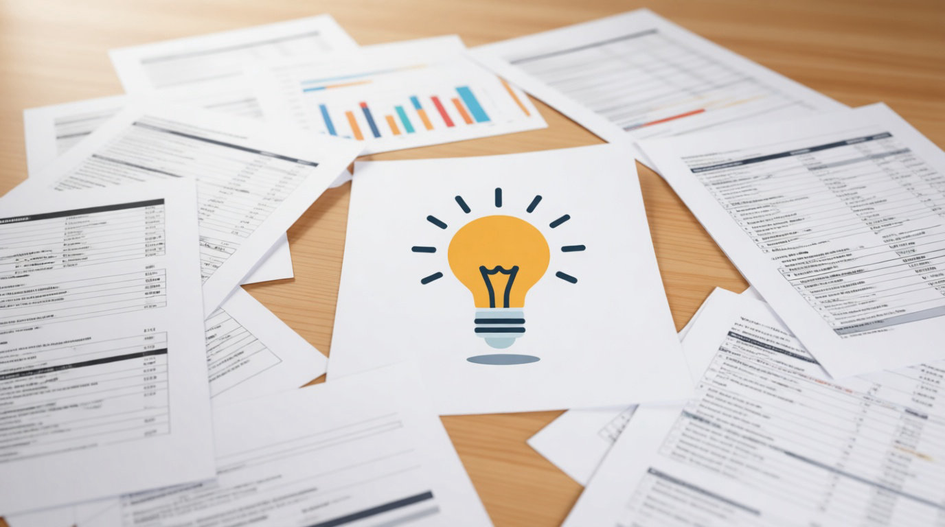 Dossier de demande crédit rapide : les pièces indispensables