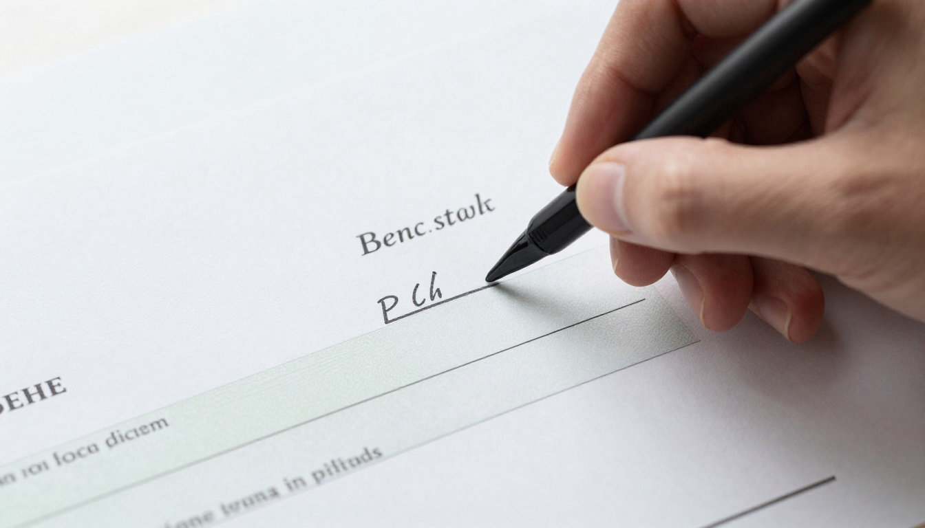 Critères déterminants pour choisir le meilleur chèque banque