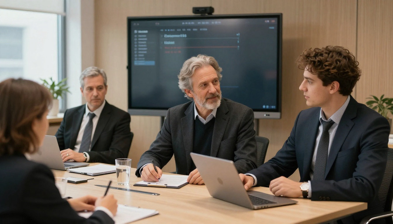 3 piliers pour rassurer votre conseiller bancaire