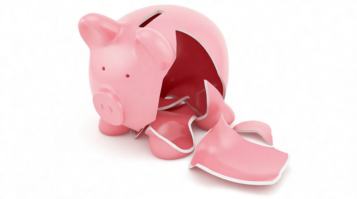 Les erreurs classiques qui vident votre réserve