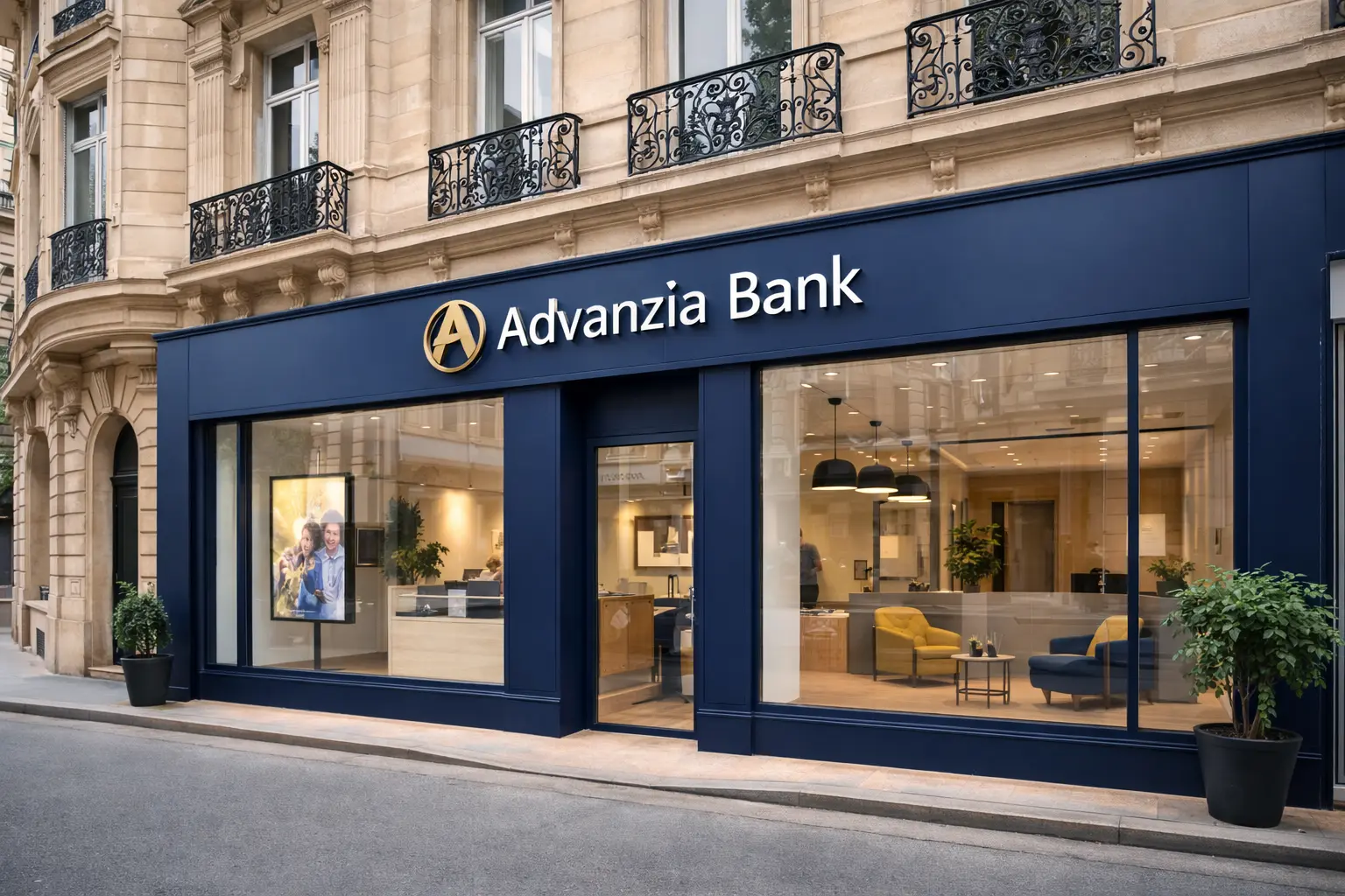 advanzia bank france
