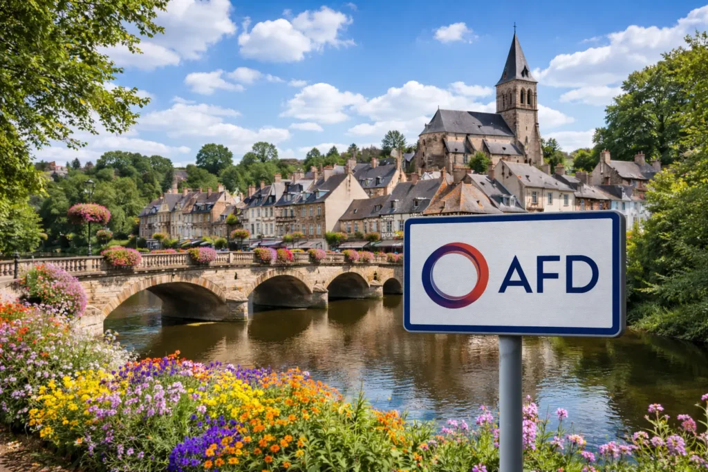 afd la chatre