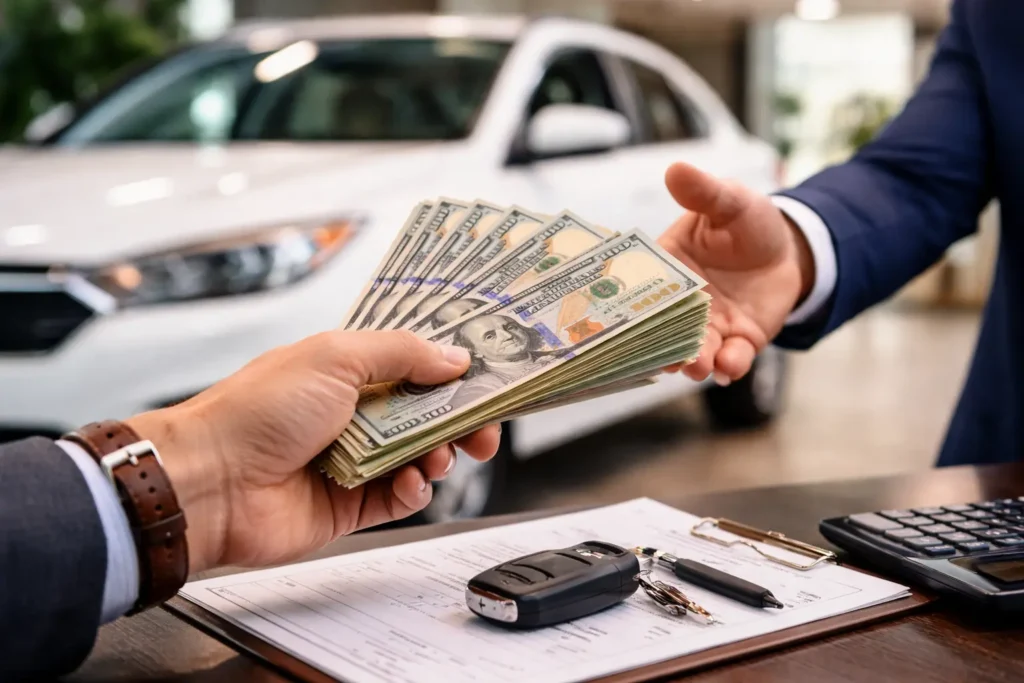 autos cash
