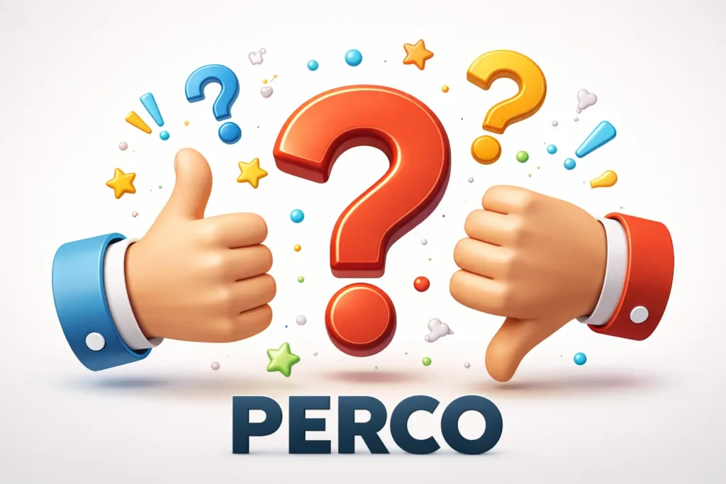 avantage perco