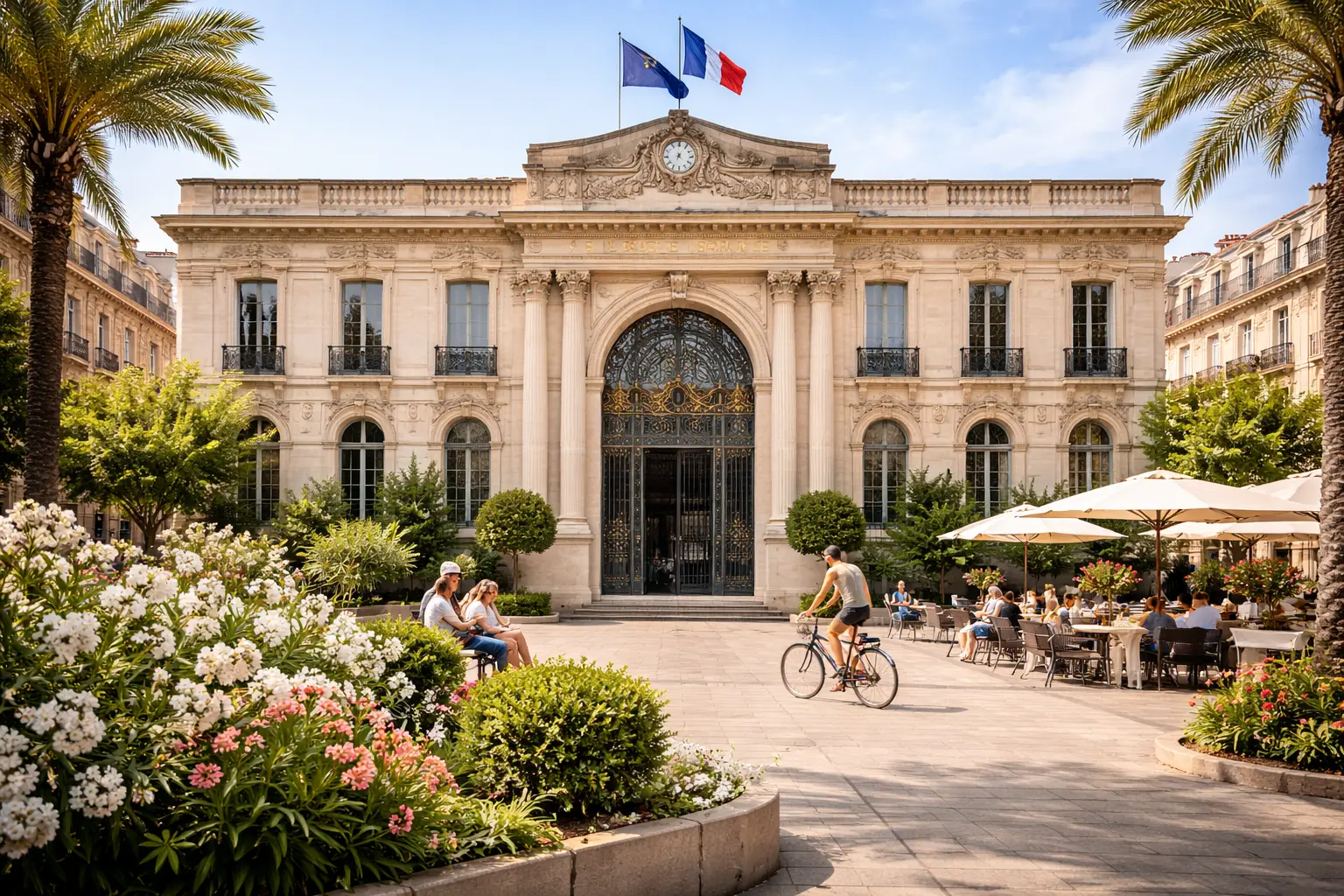 banque de france montpellier