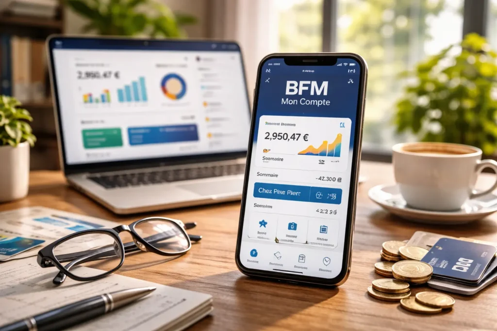 bfm mon compte