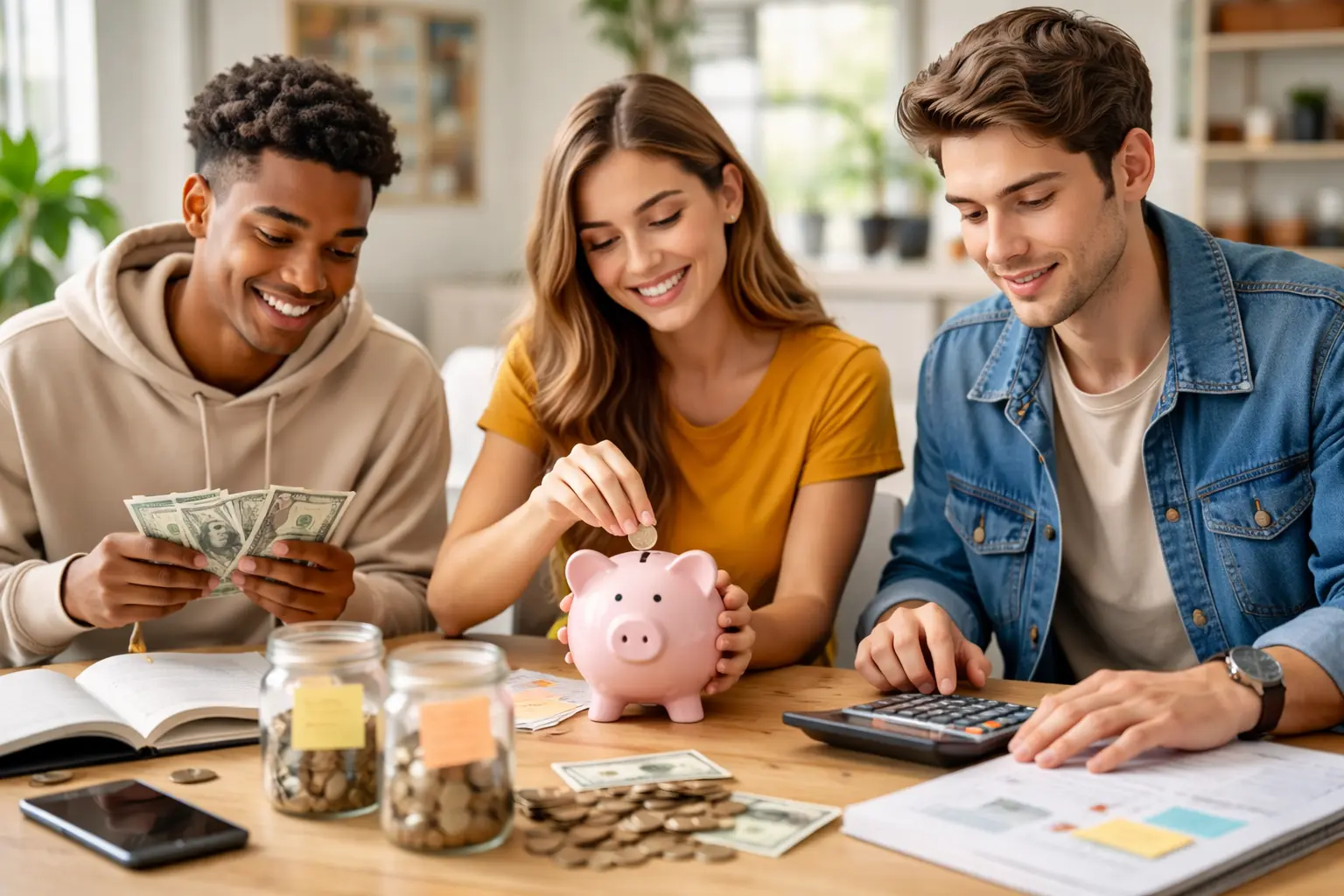 budget étudiant + exemple + astuces économies + guide débutant