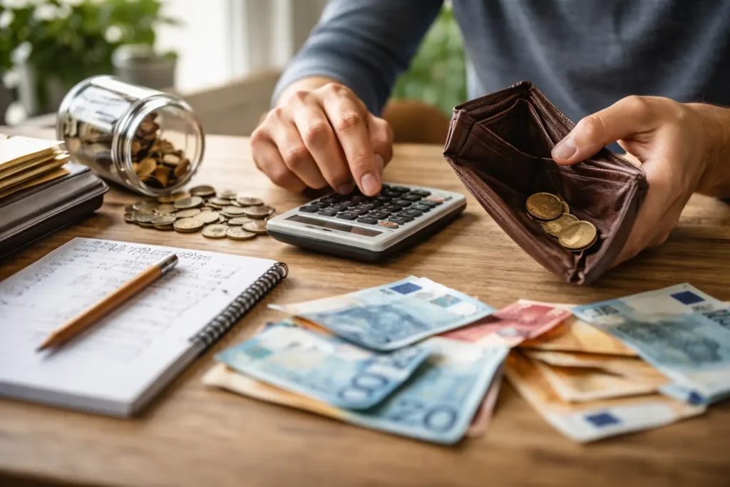 budget serré