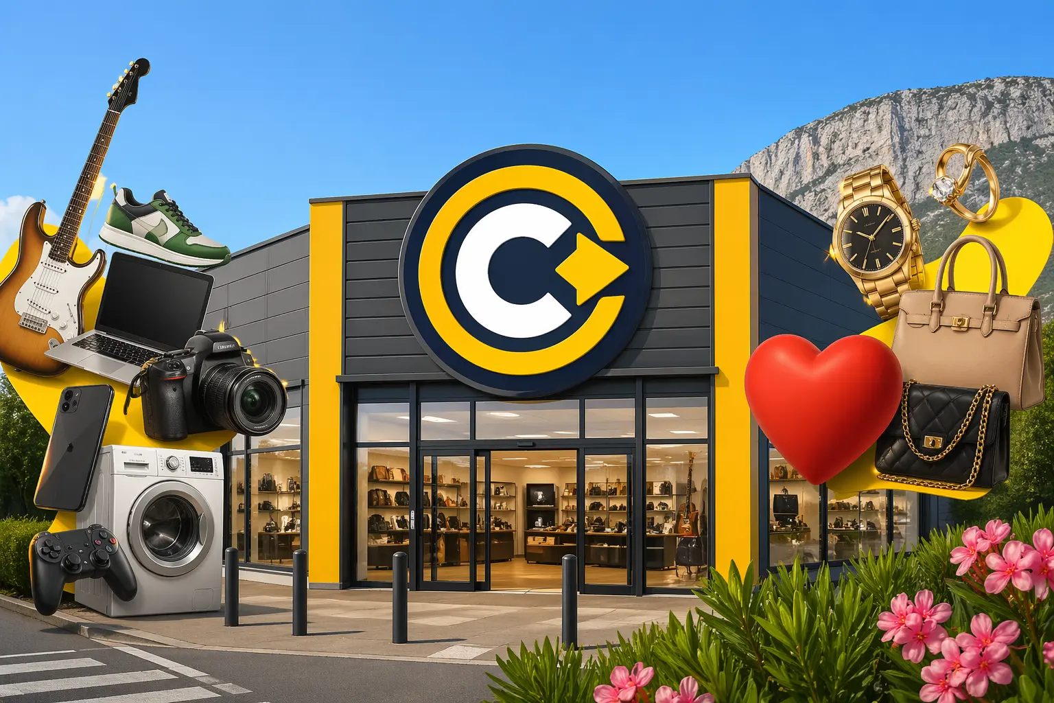 cash express la valentine