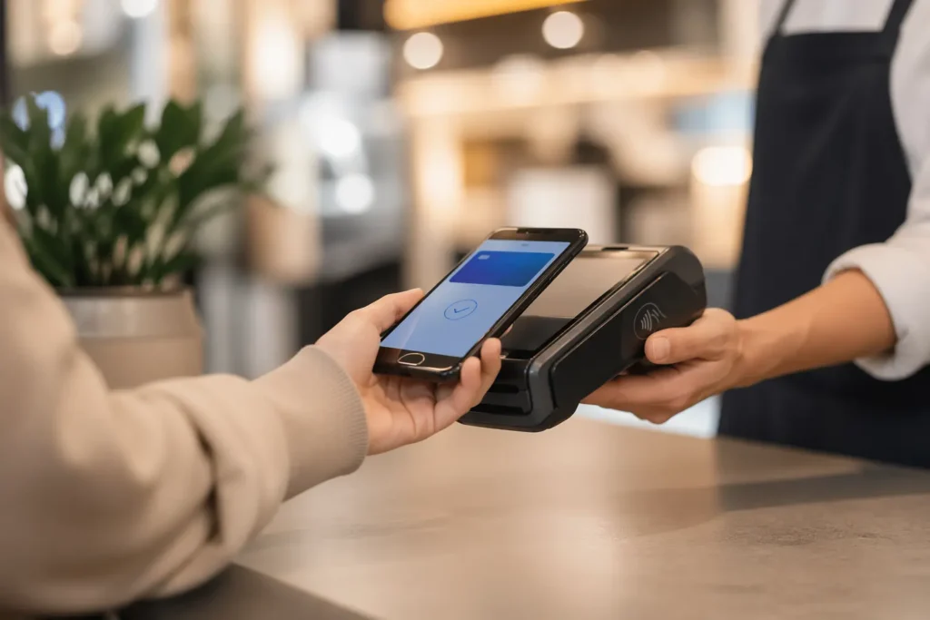 cashless