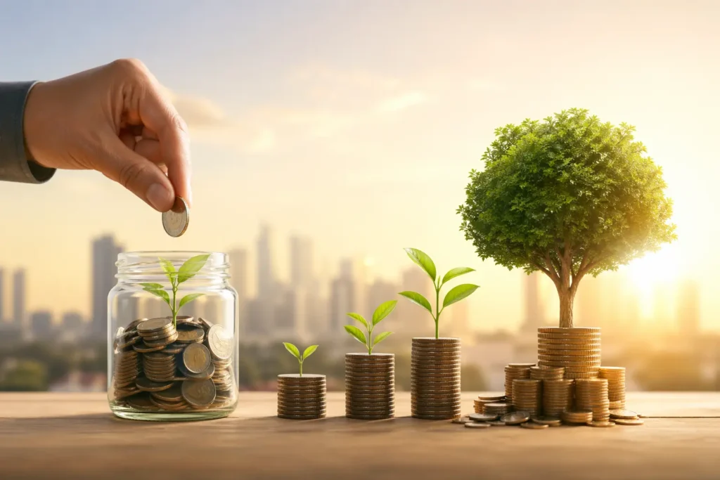 combien rapporte investissement + calcul + exemples + guide