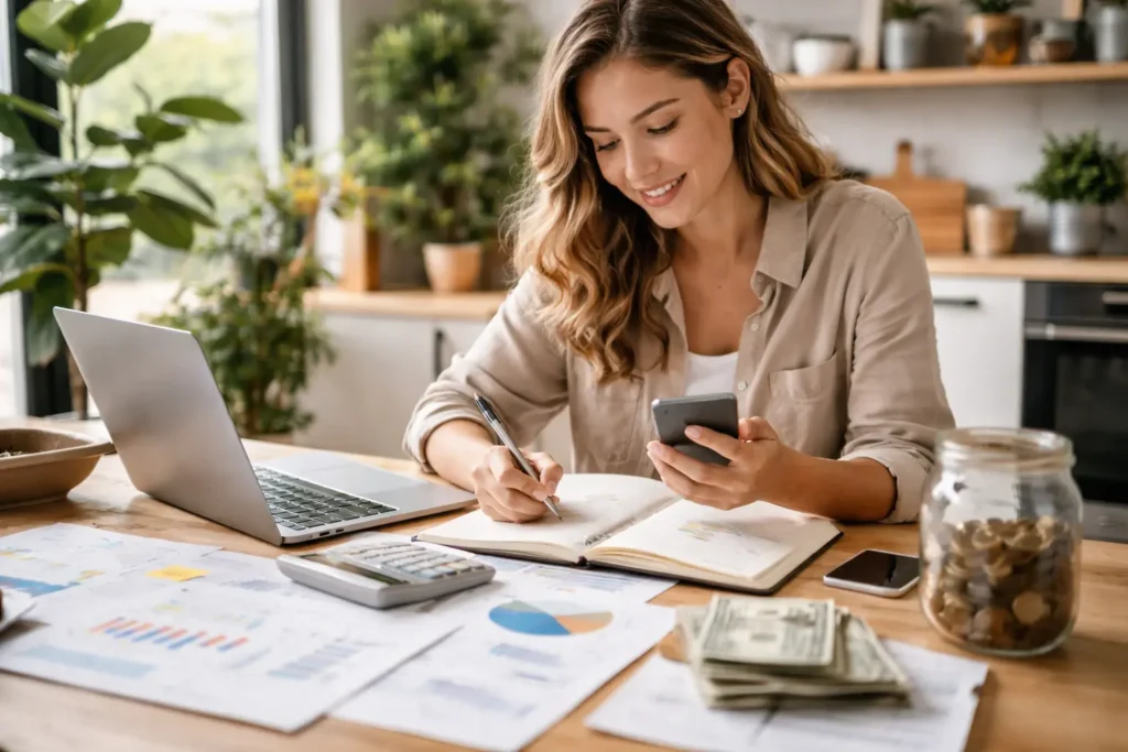 gérer argent freelance + organisation + outils + guide