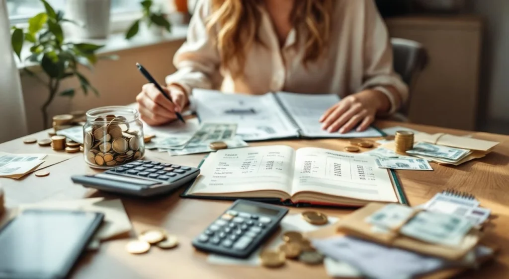 Comment économiser avec un petit salaire : stratégies et plan 2026