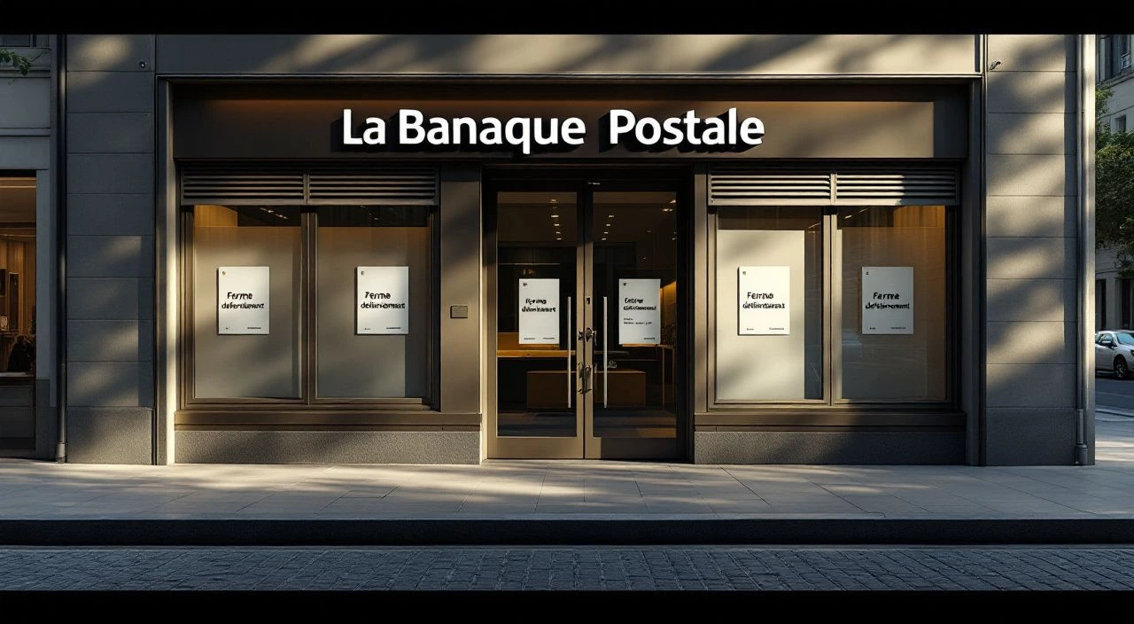 La Banque Postale va fermer : comprendre la situation et vos options